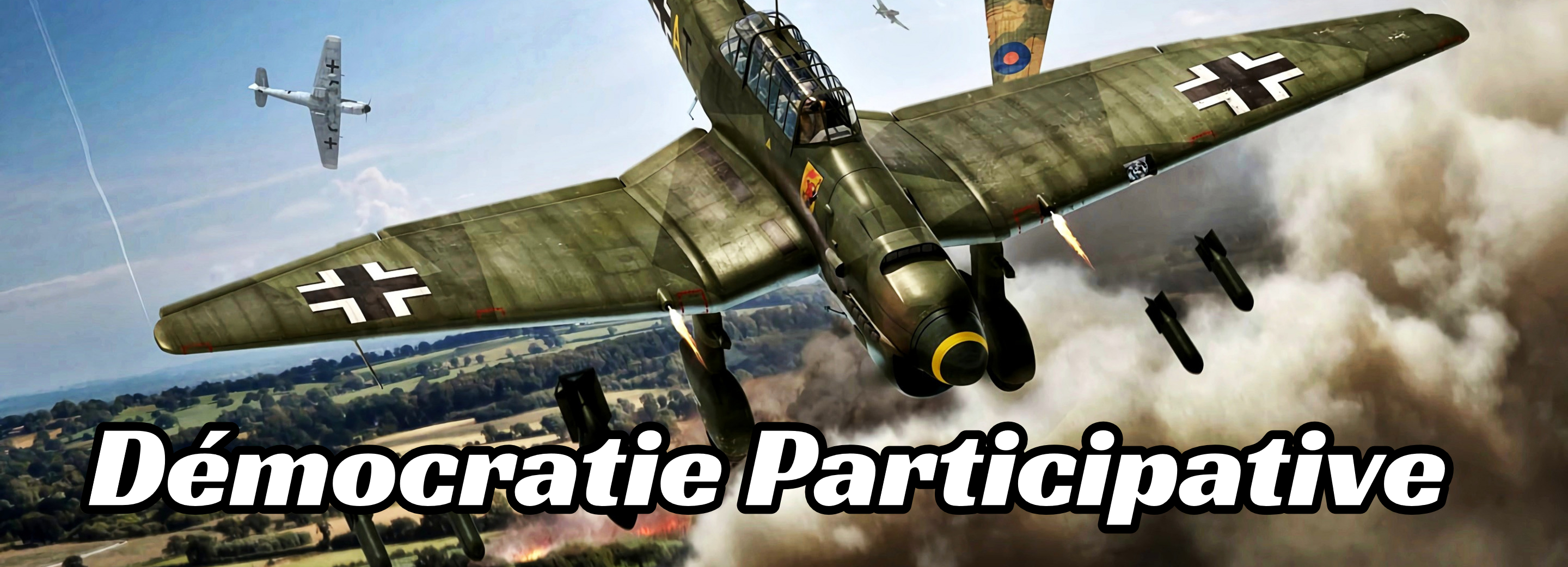 Démocratie Participative