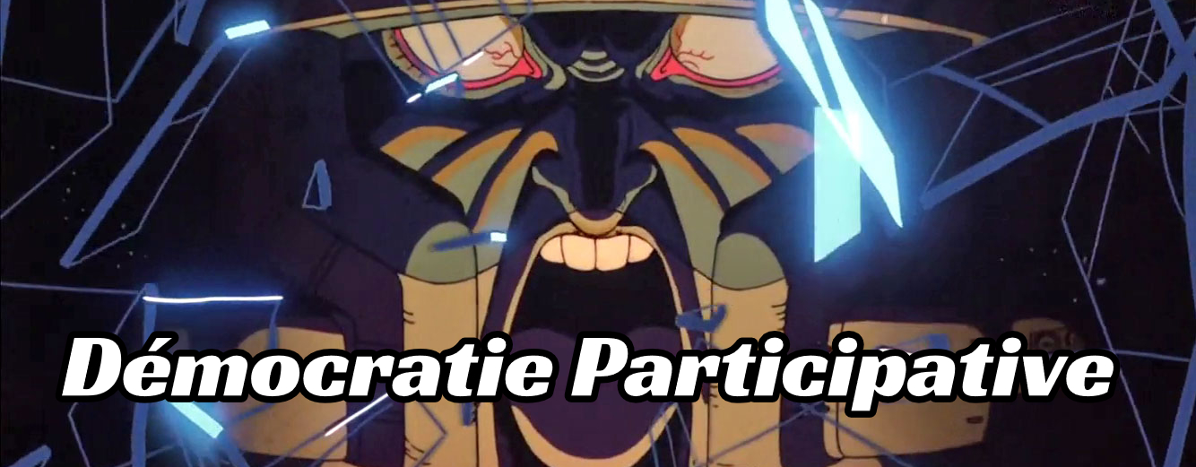 Démocratie Participative