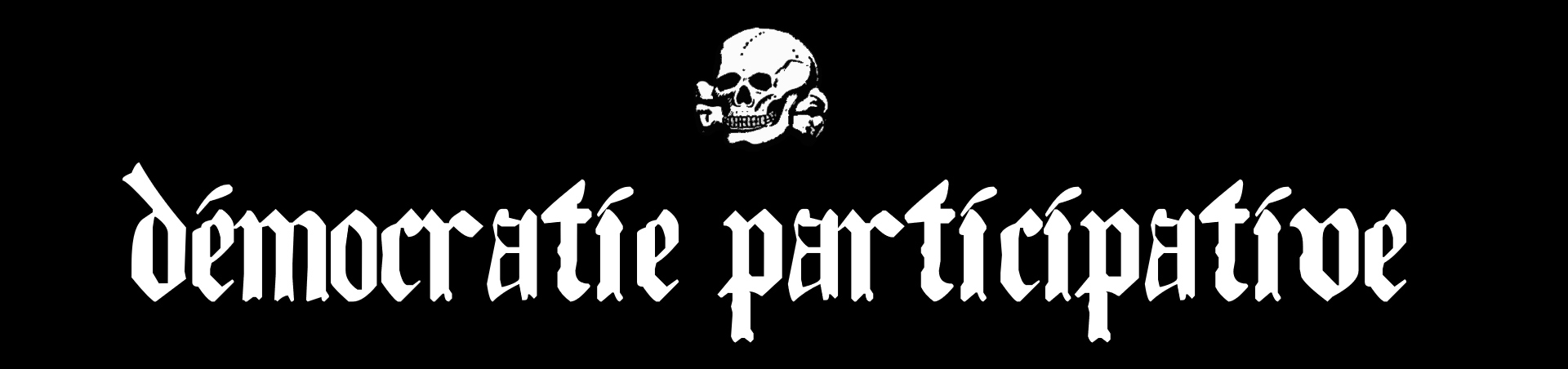Démocratie Participative