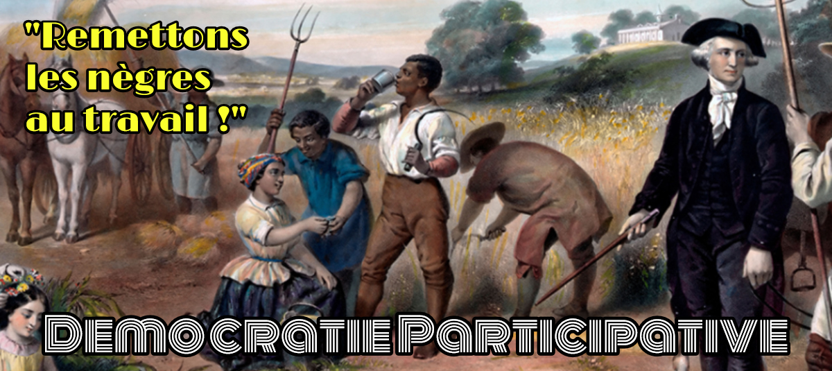 Démocratie Participative